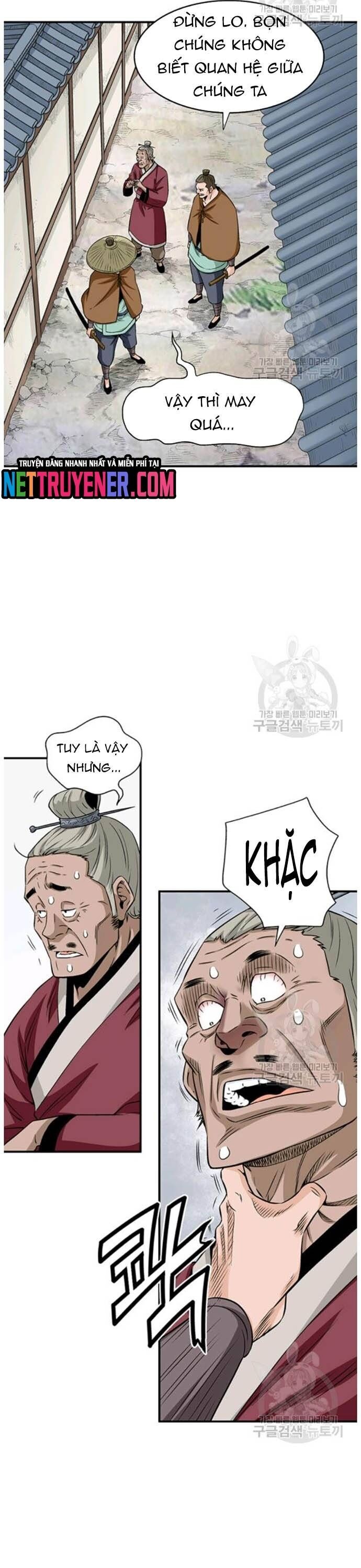 Biên Niên Sử Của Thần Long Chapter 92 - Trang 2
