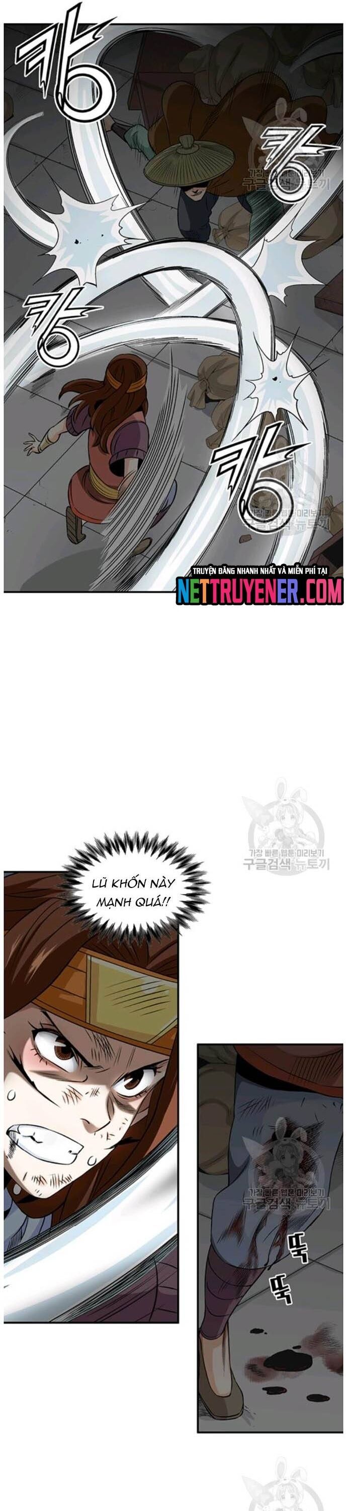 Biên Niên Sử Của Thần Long Chapter 92 - Trang 2