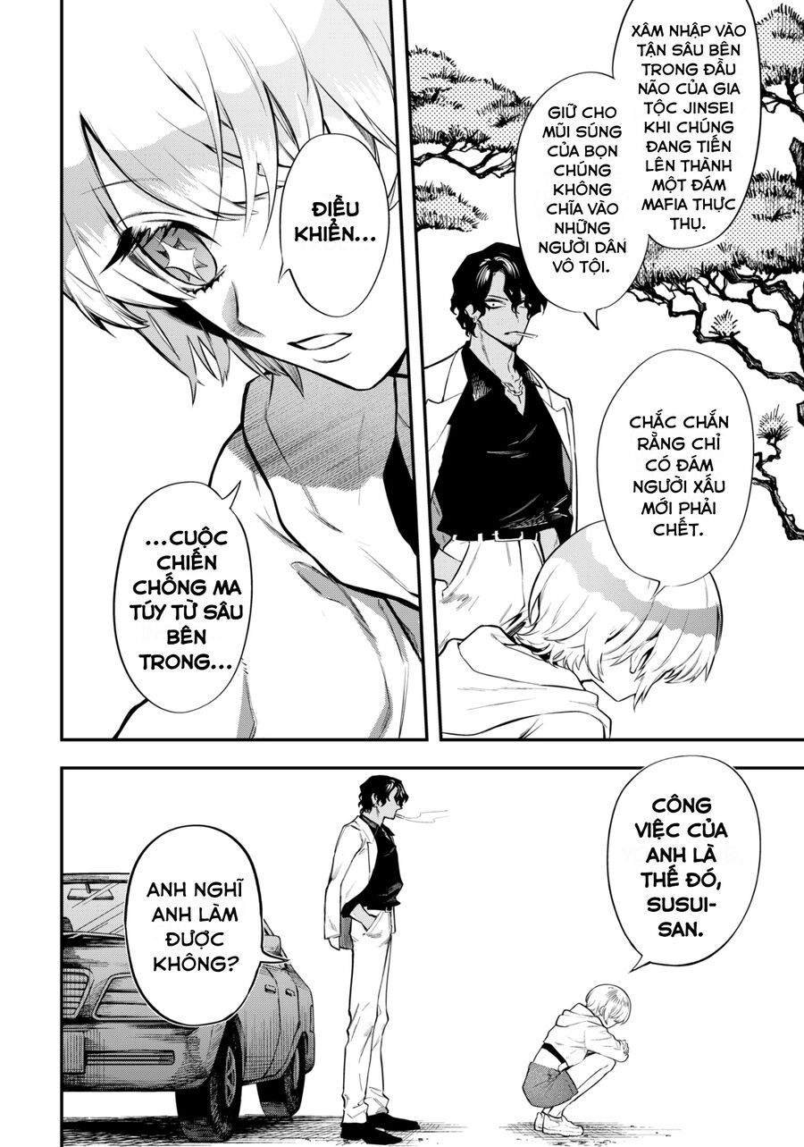 Magical Girl And Narco Wars Chapter 6 - Next 