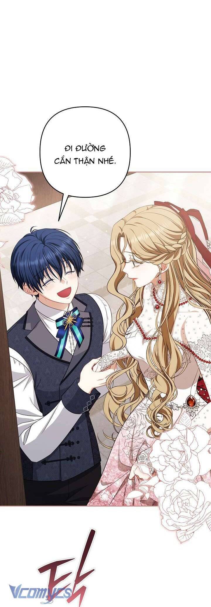Tôi Đang Xem Một Vở Kịch Chapter 23 - Trang 2