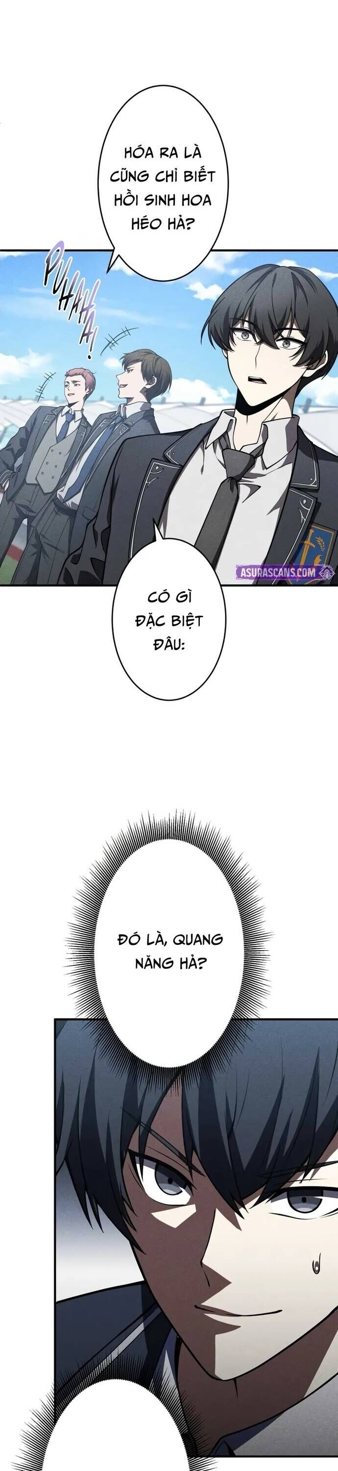 Anh Hùng Tái Xuất Học Viện Chapter 13 - Next Chapter 14