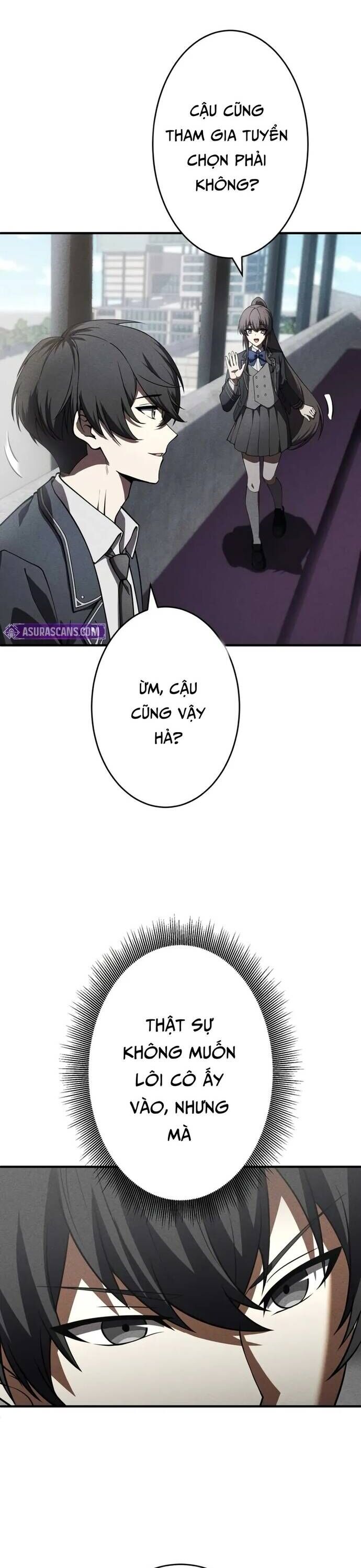 Anh Hùng Tái Xuất Học Viện Chapter 13 - Next Chapter 14
