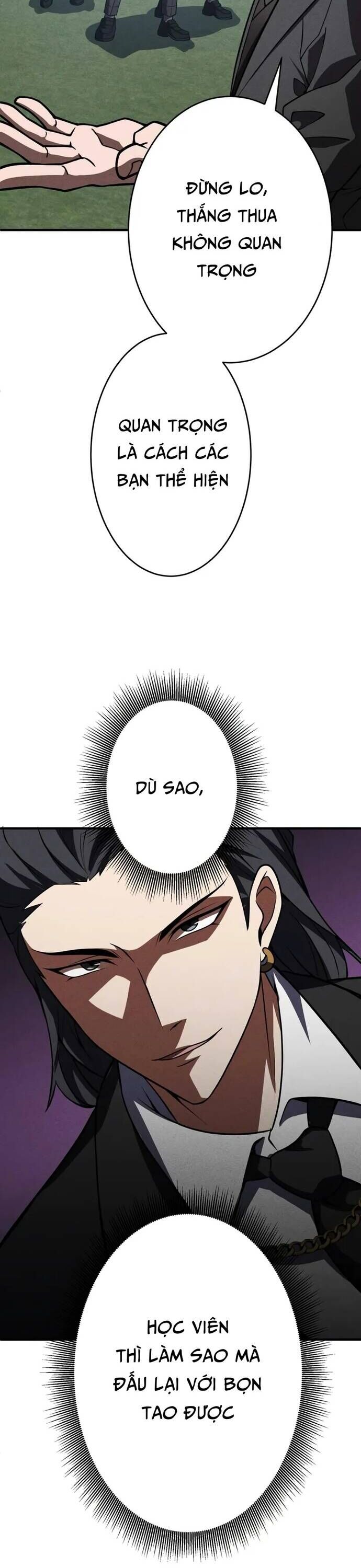 Anh Hùng Tái Xuất Học Viện Chapter 13 - Next Chapter 14