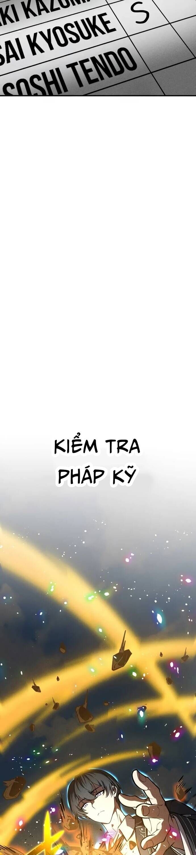 Anh Hùng Tái Xuất Học Viện Chapter 13 - Next Chapter 14