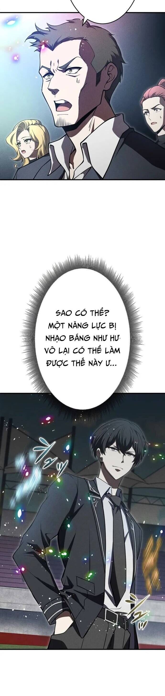 Anh Hùng Tái Xuất Học Viện Chapter 13 - Next Chapter 14