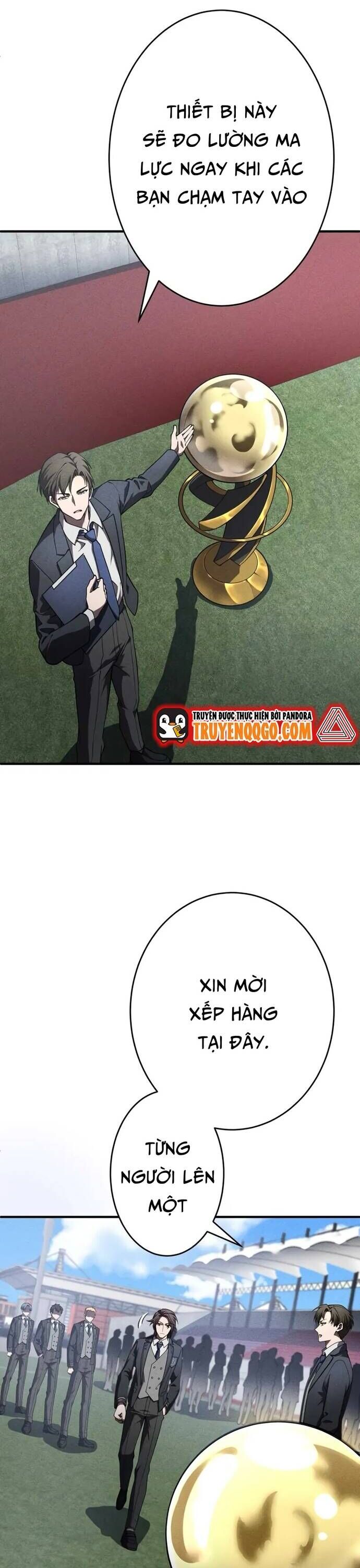 Anh Hùng Tái Xuất Học Viện Chapter 13 - Next Chapter 14