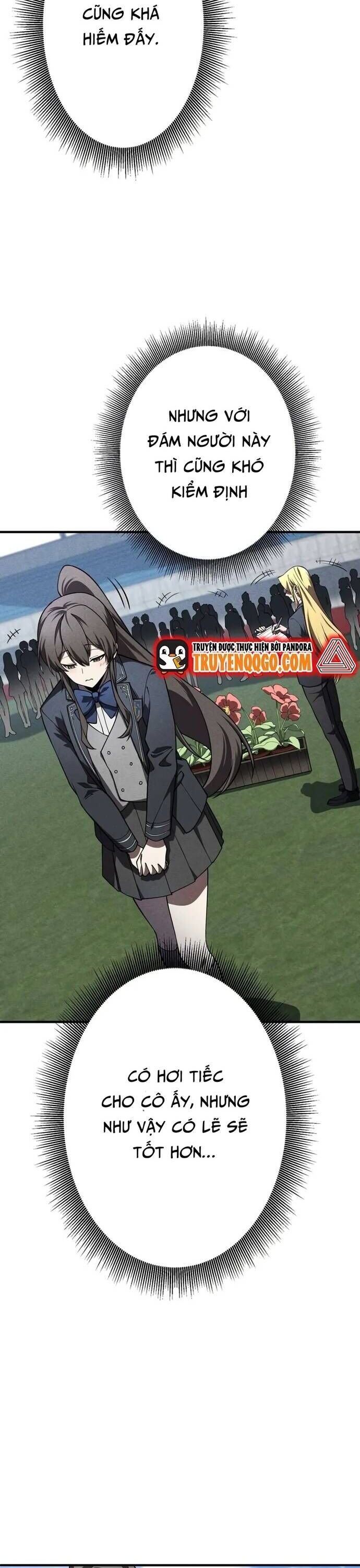 Anh Hùng Tái Xuất Học Viện Chapter 13 - Next Chapter 14