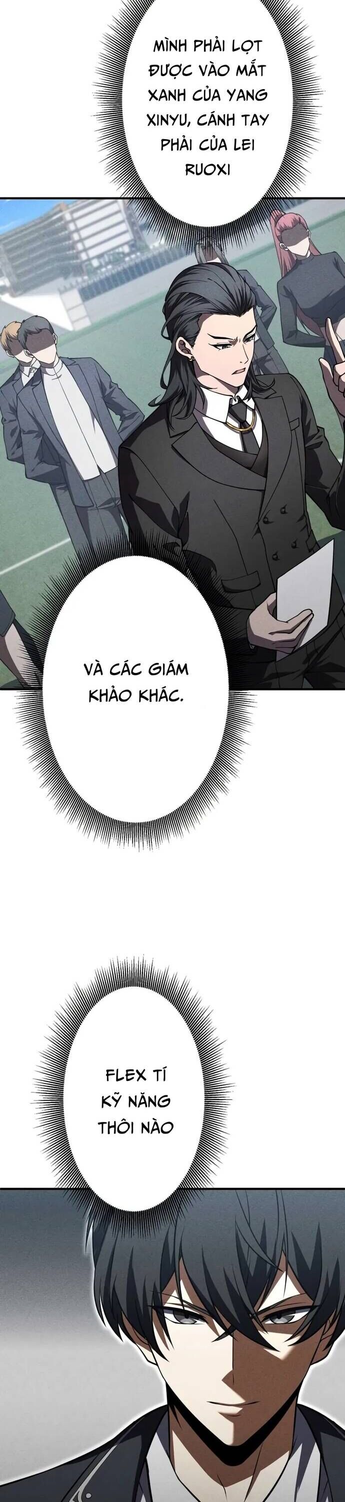 Anh Hùng Tái Xuất Học Viện Chapter 13 - Next Chapter 14