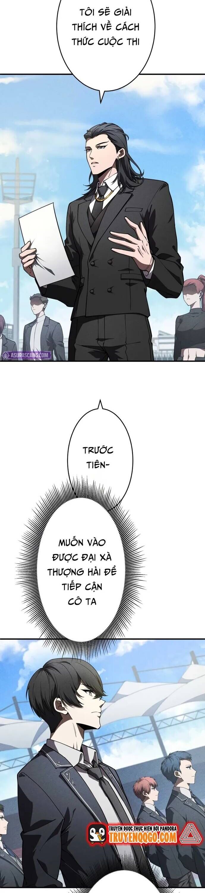 Anh Hùng Tái Xuất Học Viện Chapter 13 - Next Chapter 14