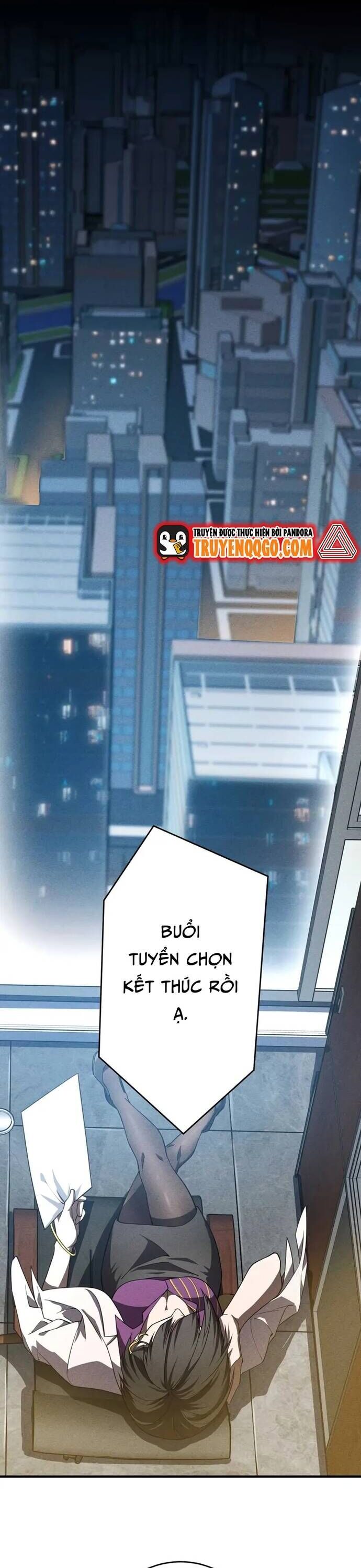 Anh Hùng Tái Xuất Học Viện Chapter 13 - Next Chapter 14