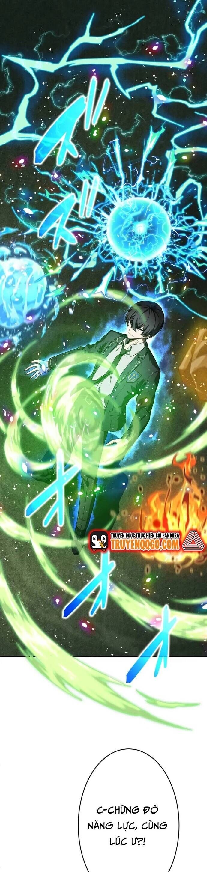 Anh Hùng Tái Xuất Học Viện Chapter 13 - Next Chapter 14