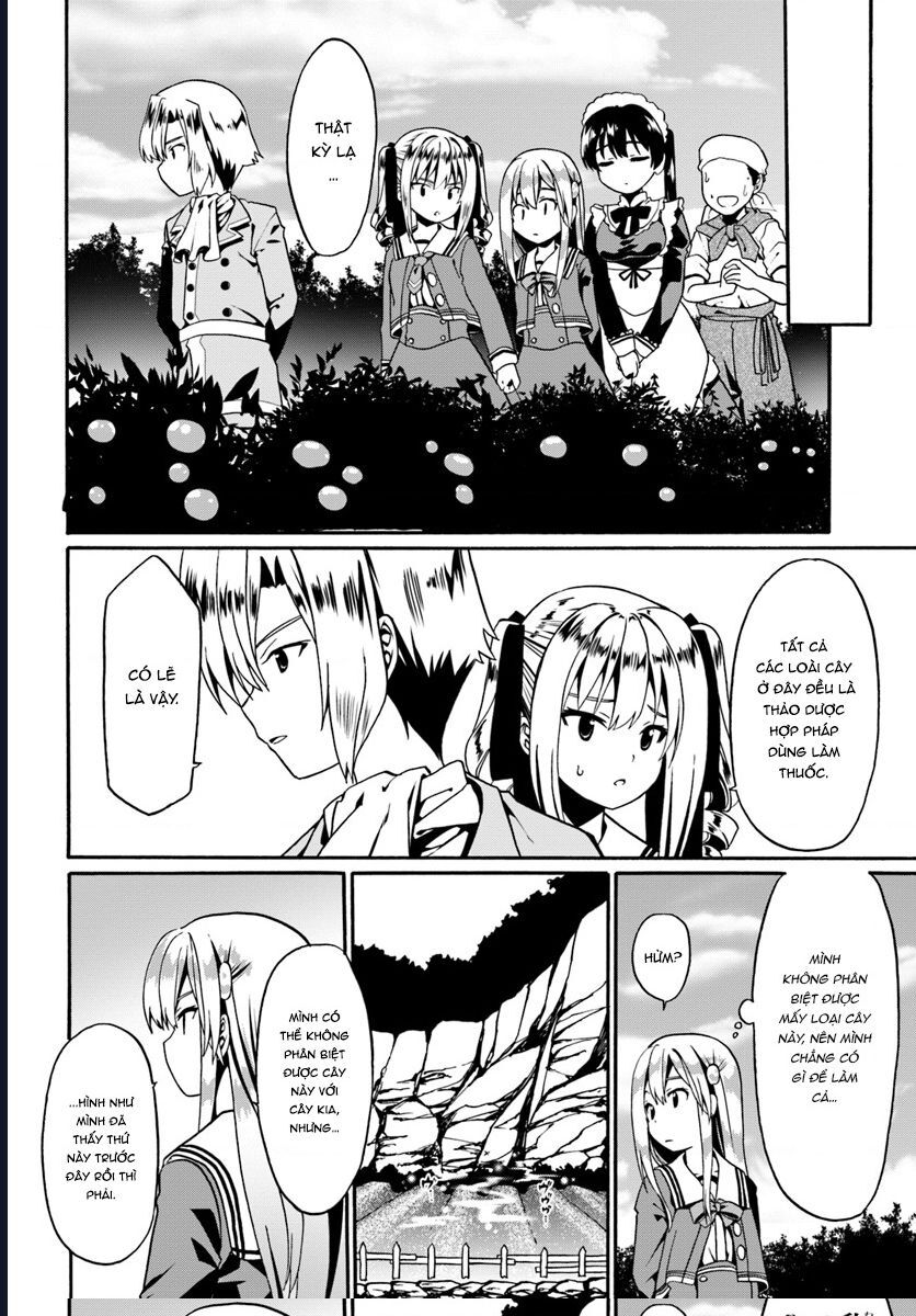 Tái Sinh Với Cơ Thể Bất Bại Chapter 15 - Trang 2
