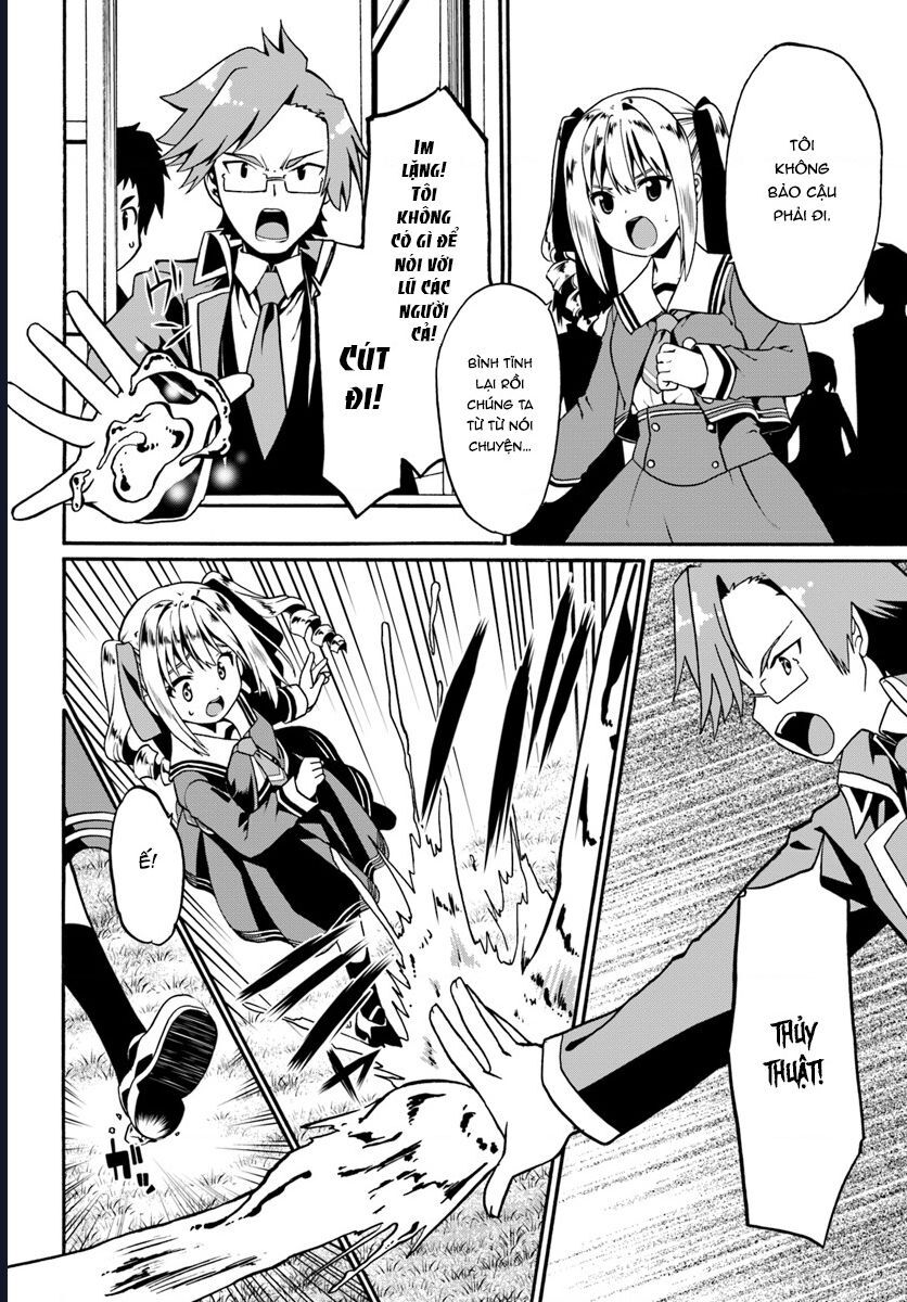 Tái Sinh Với Cơ Thể Bất Bại Chapter 15 - Trang 2