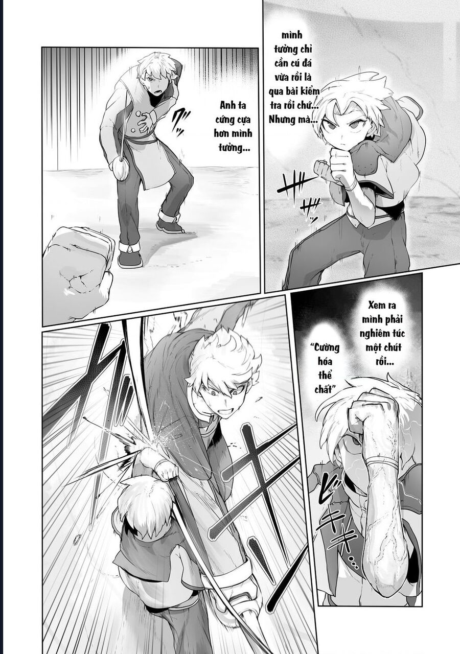 Thuần Thú Sư "Chuyển Sinh" Đi Lên Từ Đáy Xã Hội Chapter 23 - Next Chapter 24