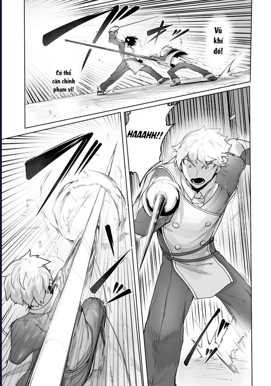 Thuần Thú Sư "Chuyển Sinh" Đi Lên Từ Đáy Xã Hội Chapter 23 - Next Chapter 24