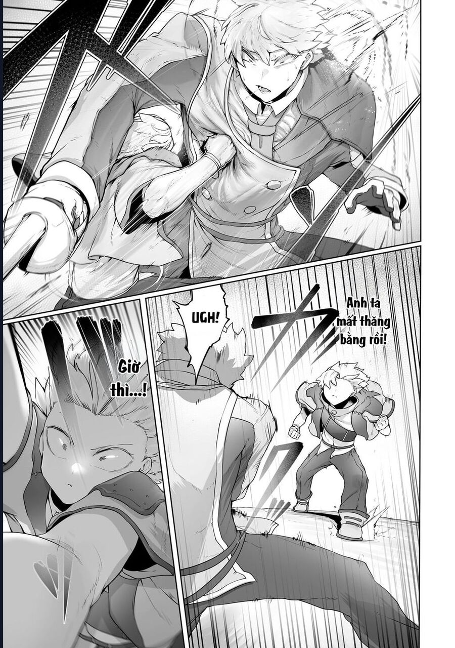 Thuần Thú Sư "Chuyển Sinh" Đi Lên Từ Đáy Xã Hội Chapter 23 - Next Chapter 24