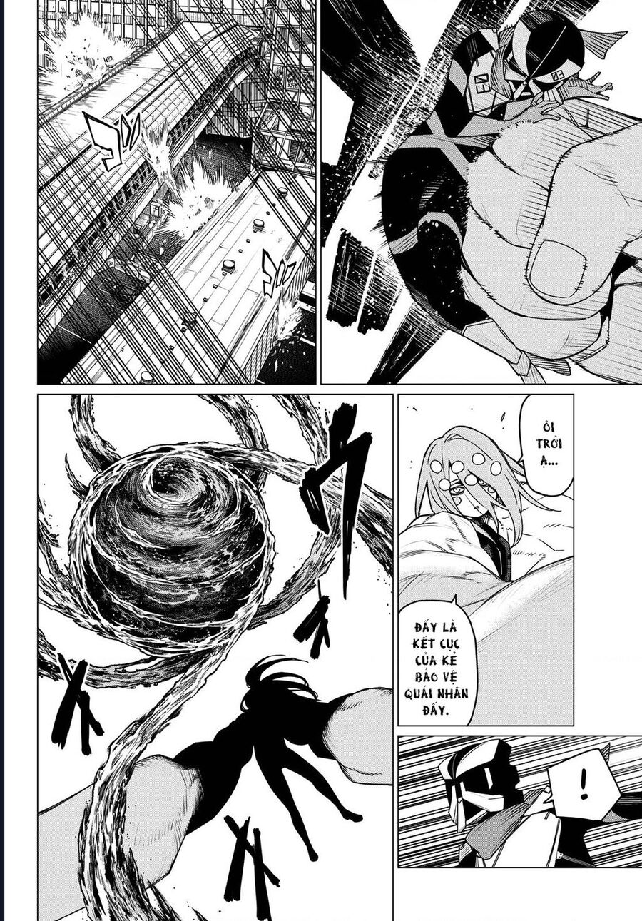 Chiến Đội Đại Thất Cách Chapter 151 - Trang 2