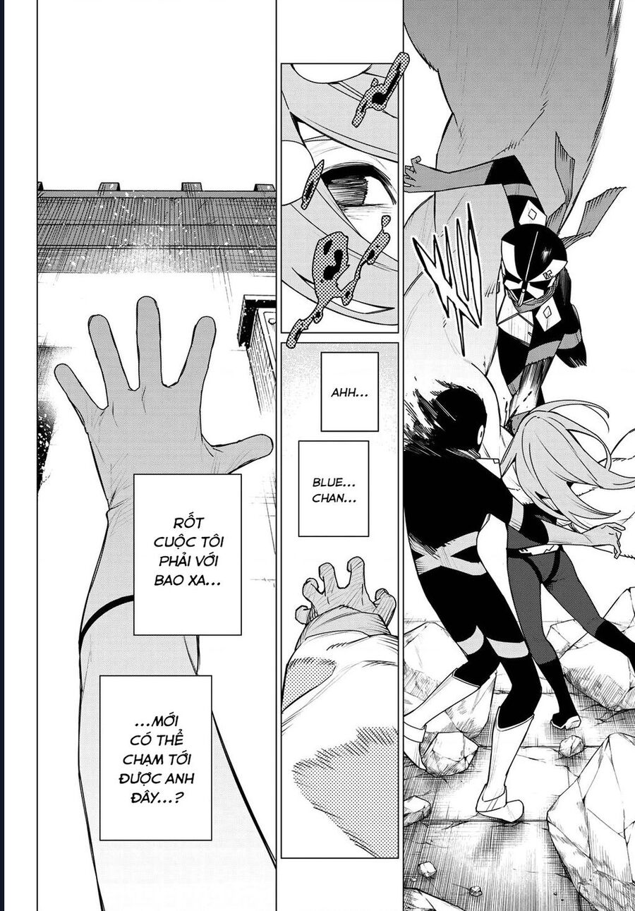 Chiến Đội Đại Thất Cách Chapter 151 - Trang 2