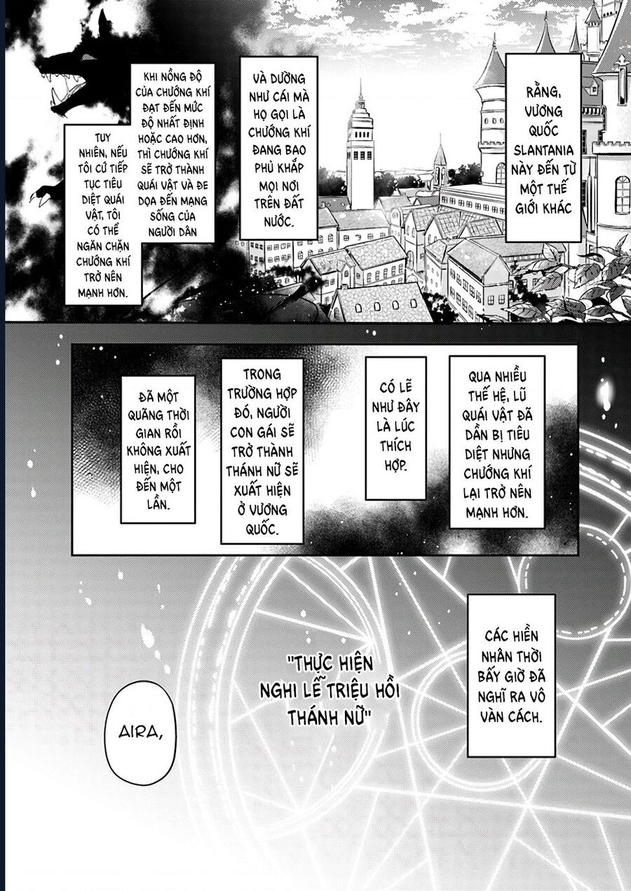 Ma Pháp Toàn Năng Của Thánh Nữ - Thánh Nữ Aira Chapter 1 - Next Chapter 2