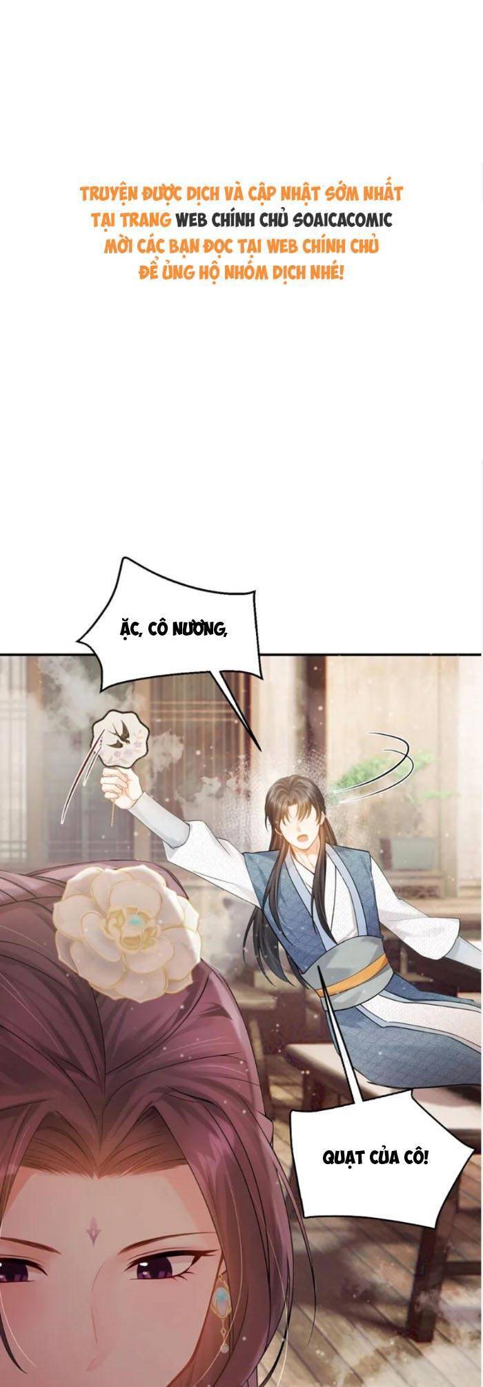 Mang Cả Siêu Thị Xuyên Không Về Nuôi Thừa Tướng Chapter 35 - Trang 2