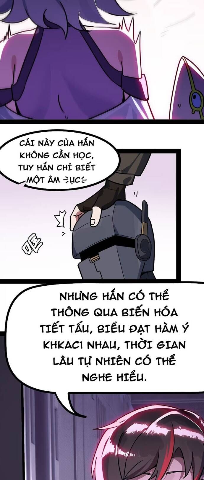 Cẩm Nang Cứu Hộ Tệ Nhất Vũ Trụ Chapter 6 - Trang 2