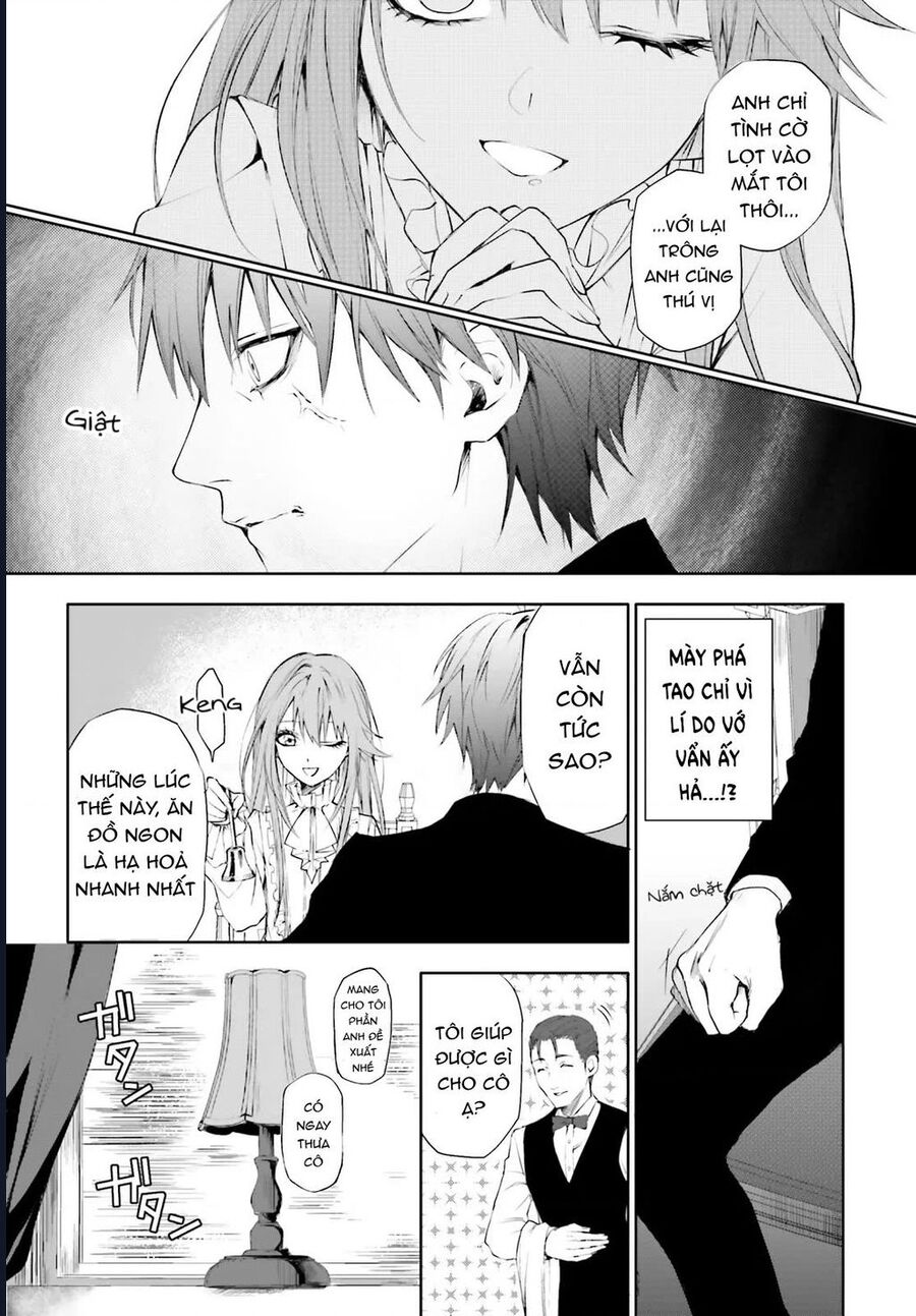 Masquerade Confidence: Sagishi Wa Shoujo To Kamen Shikake No Tabi Wo Suru Chapter 1 - Next Chapter 2.1