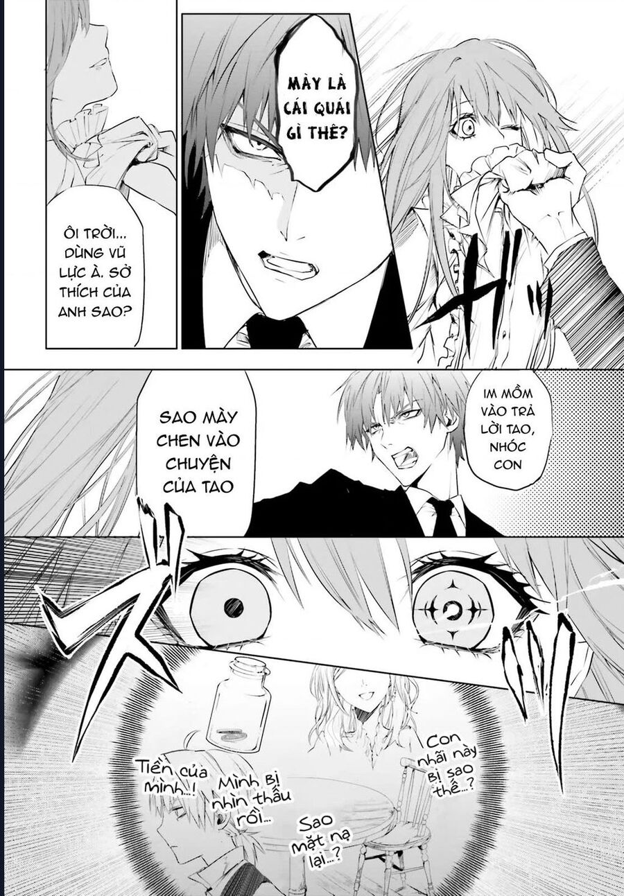 Masquerade Confidence: Sagishi Wa Shoujo To Kamen Shikake No Tabi Wo Suru Chapter 1 - Next Chapter 2.1