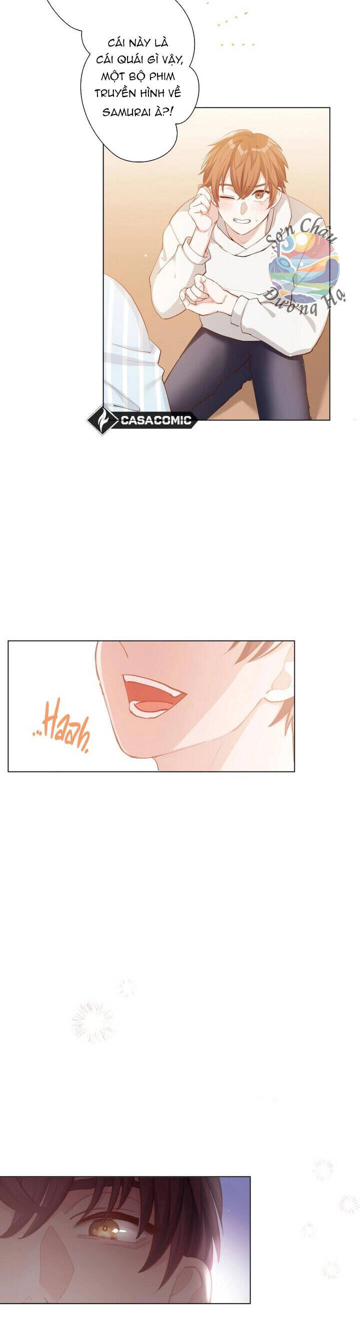 Hương Đào Hè Chapter 1 - Next Chapter 2