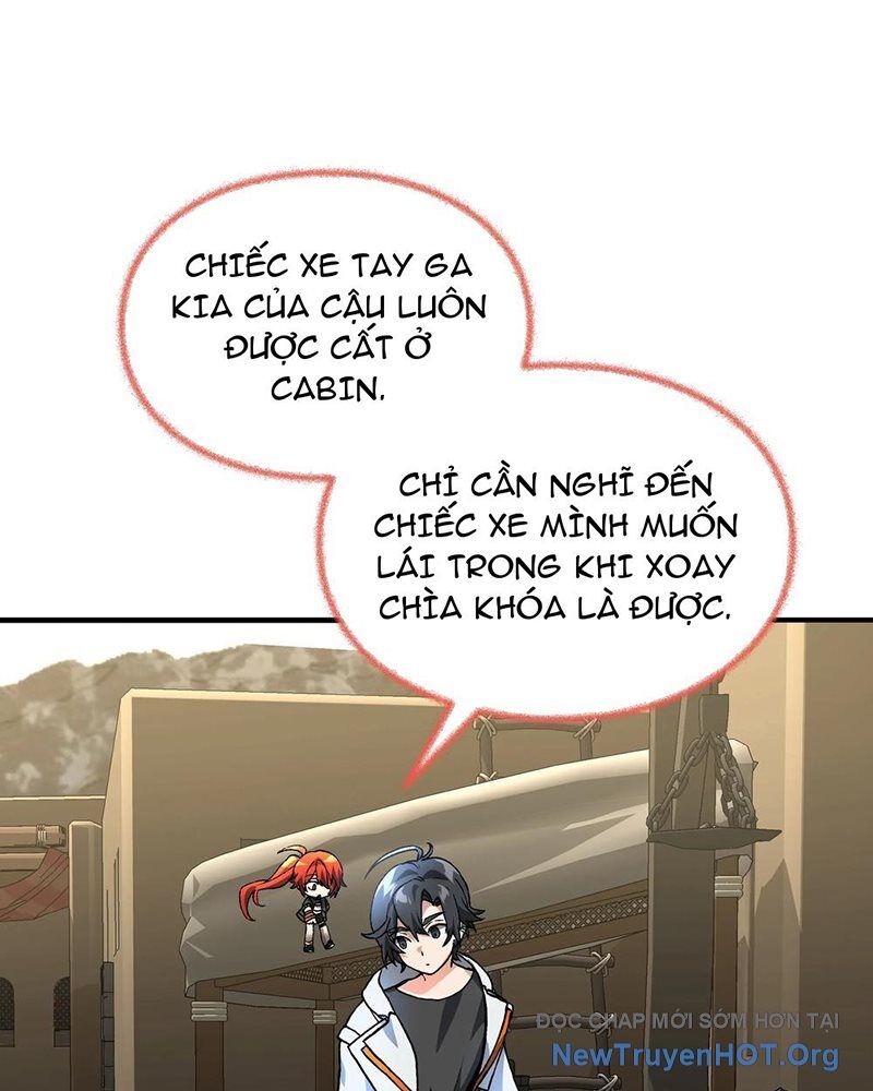 Làm Thế Nào Tôi Trở Thành Một Thợ Săn Giao Hàng Cấp Sss Chapter 19 - Trang 2