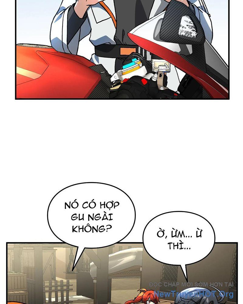 Làm Thế Nào Tôi Trở Thành Một Thợ Săn Giao Hàng Cấp Sss Chapter 19 - Trang 2