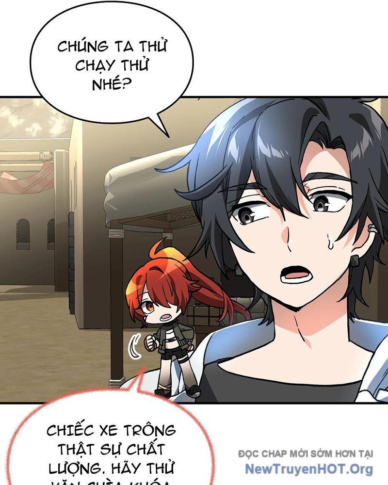 Làm Thế Nào Tôi Trở Thành Một Thợ Săn Giao Hàng Cấp Sss Chapter 19 - Trang 2