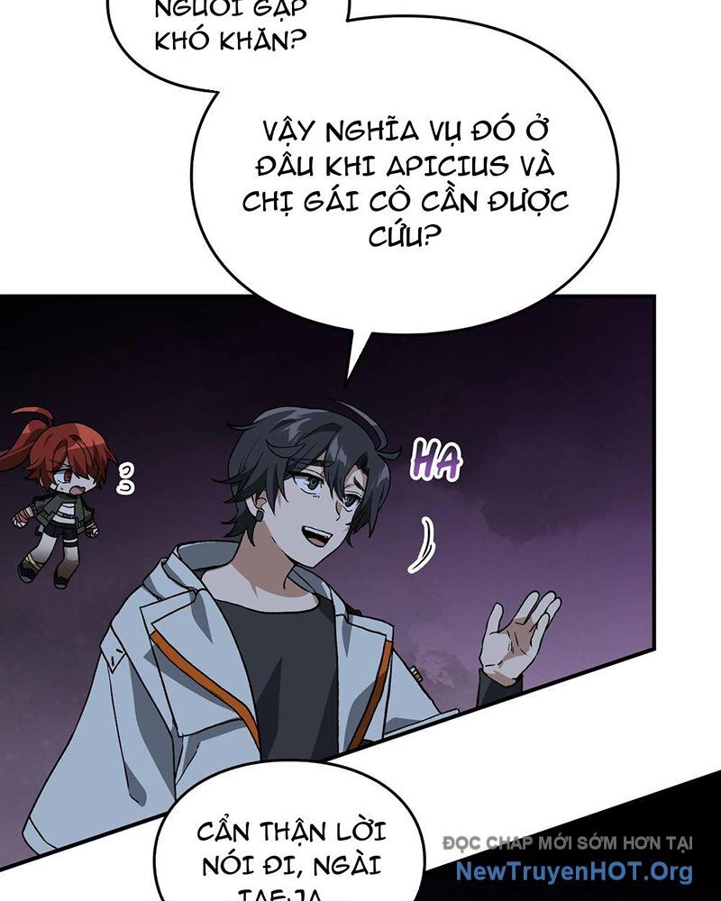 Làm Thế Nào Tôi Trở Thành Một Thợ Săn Giao Hàng Cấp Sss Chapter 19 - Trang 2