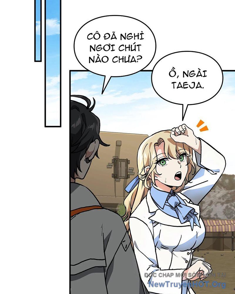 Làm Thế Nào Tôi Trở Thành Một Thợ Săn Giao Hàng Cấp Sss Chapter 19 - Trang 2