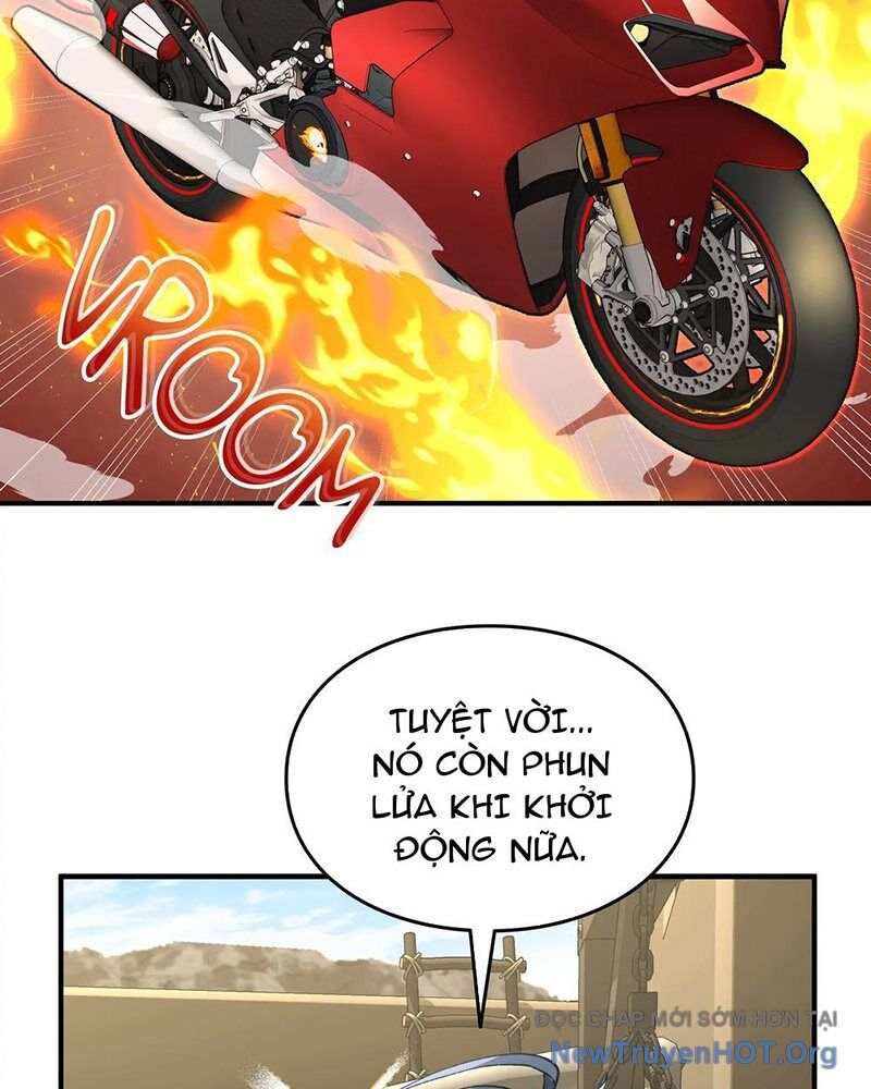 Làm Thế Nào Tôi Trở Thành Một Thợ Săn Giao Hàng Cấp Sss Chapter 19 - Trang 2