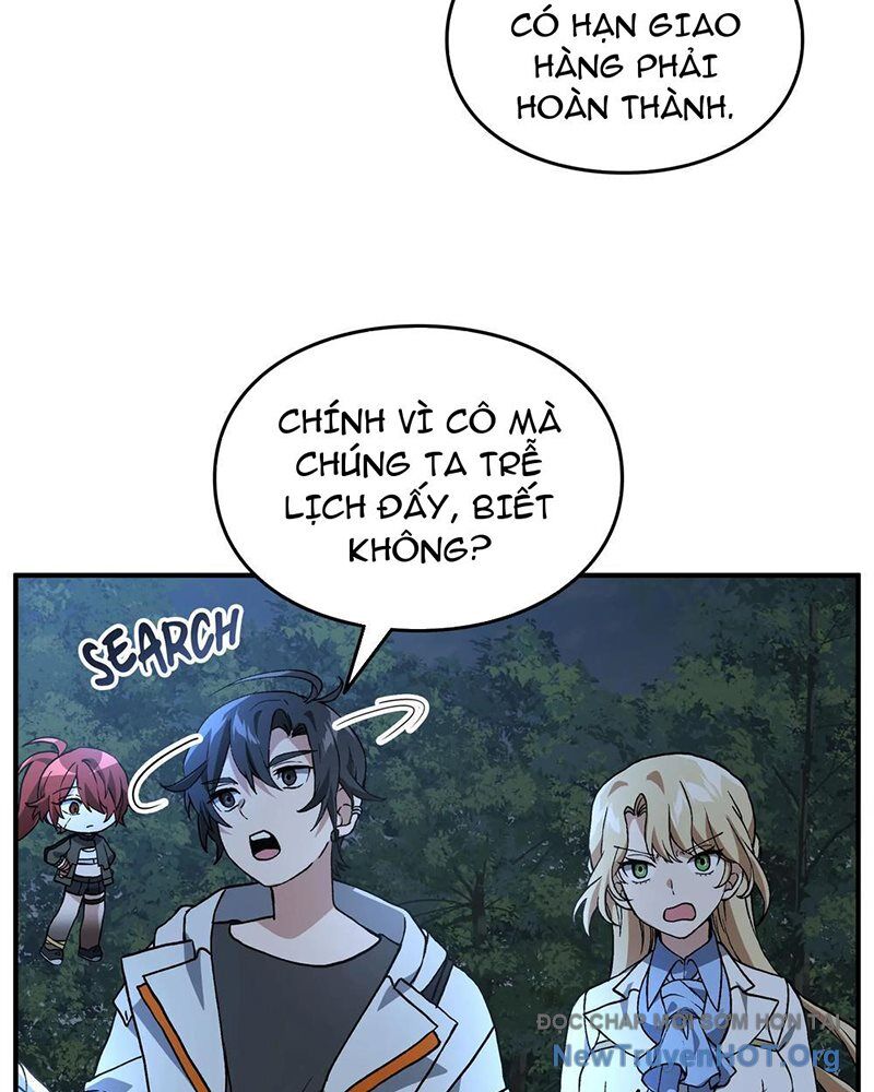 Làm Thế Nào Tôi Trở Thành Một Thợ Săn Giao Hàng Cấp Sss Chapter 19 - Trang 2