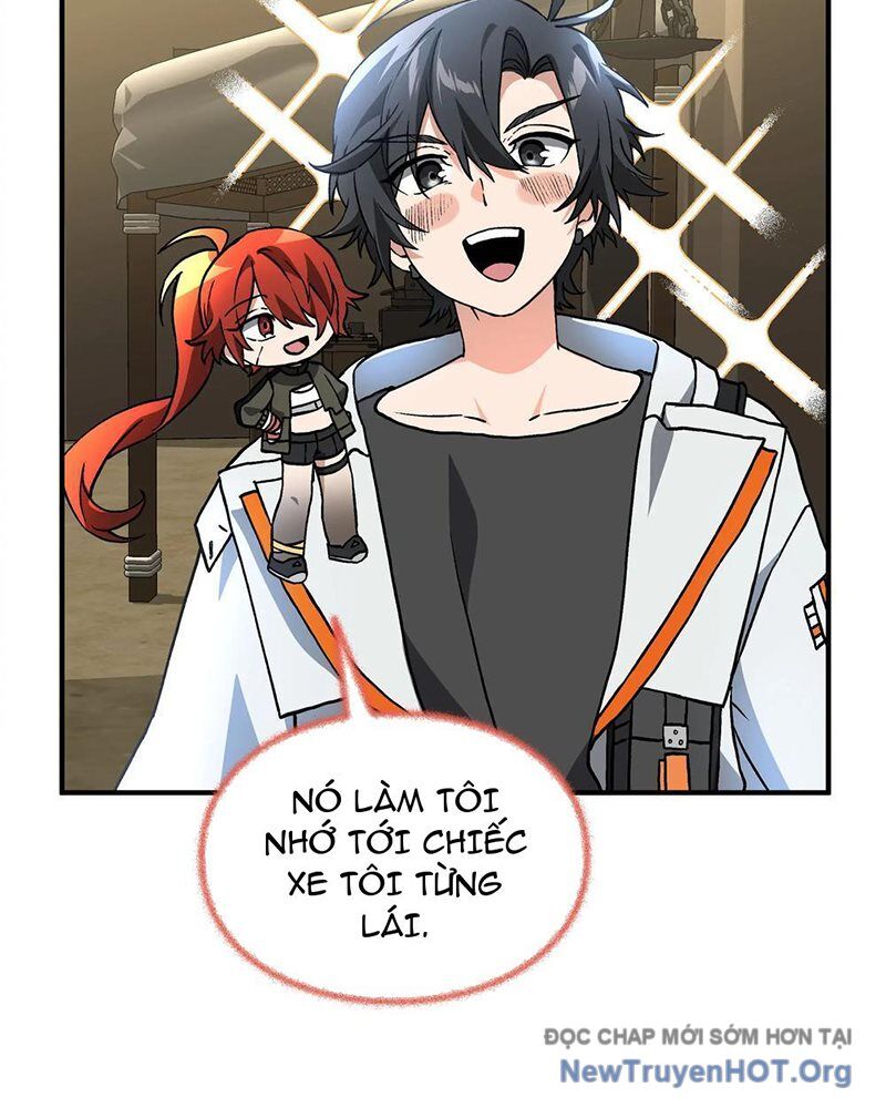 Làm Thế Nào Tôi Trở Thành Một Thợ Săn Giao Hàng Cấp Sss Chapter 19 - Trang 2