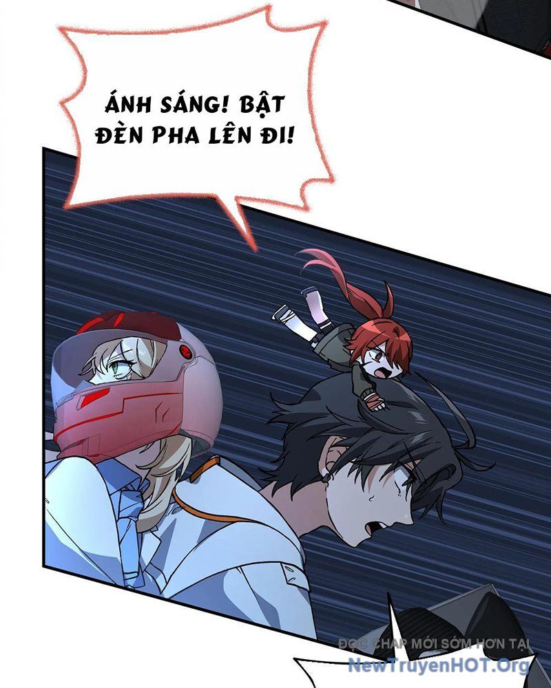 Làm Thế Nào Tôi Trở Thành Một Thợ Săn Giao Hàng Cấp Sss Chapter 19 - Trang 2