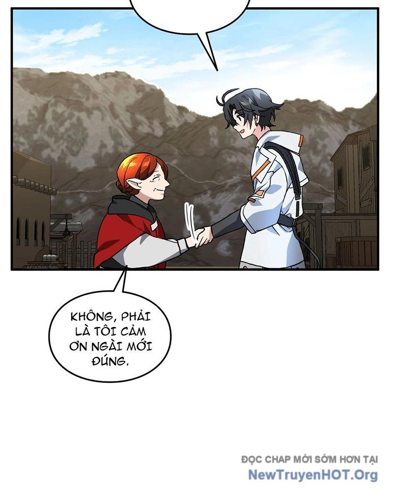 Làm Thế Nào Tôi Trở Thành Một Thợ Săn Giao Hàng Cấp Sss Chapter 19 - Trang 2