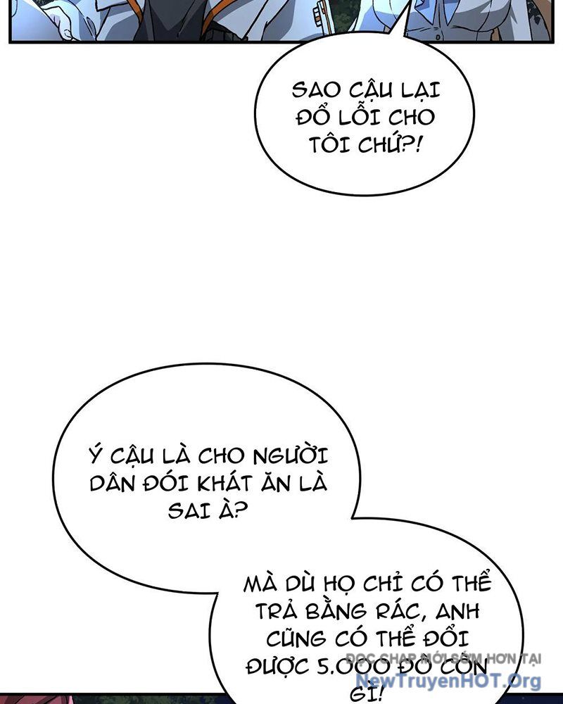 Làm Thế Nào Tôi Trở Thành Một Thợ Săn Giao Hàng Cấp Sss Chapter 19 - Trang 2