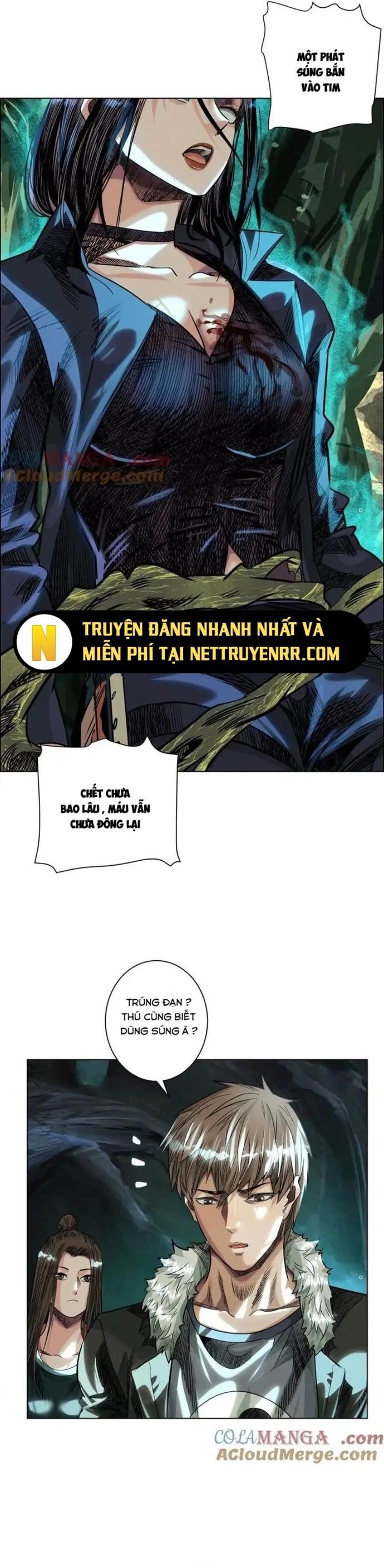 Thập nhị tinh Chapter 73 - Trang 2