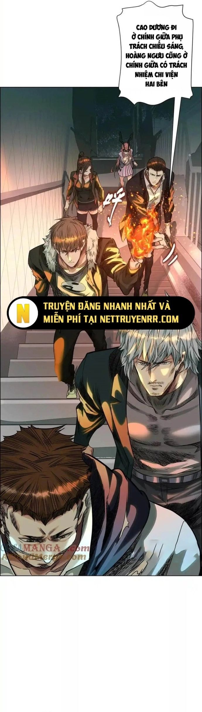Thập nhị tinh Chapter 73 - Trang 2