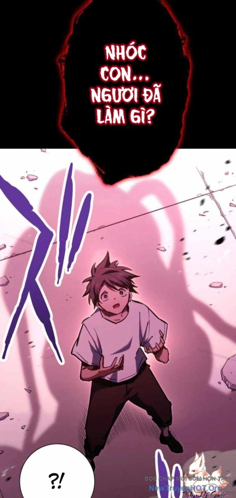 Thức Tỉnh Vô Hạn Chapter 2 - Trang 2