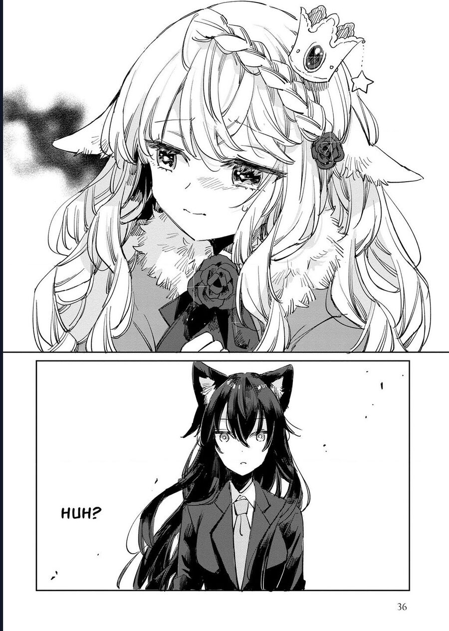 Công Chúa Cừu Trong Lốt Sói Chapter 14 - Trang 2