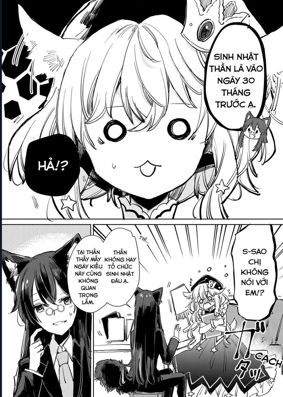 Công Chúa Cừu Trong Lốt Sói Chapter 14 - Trang 2