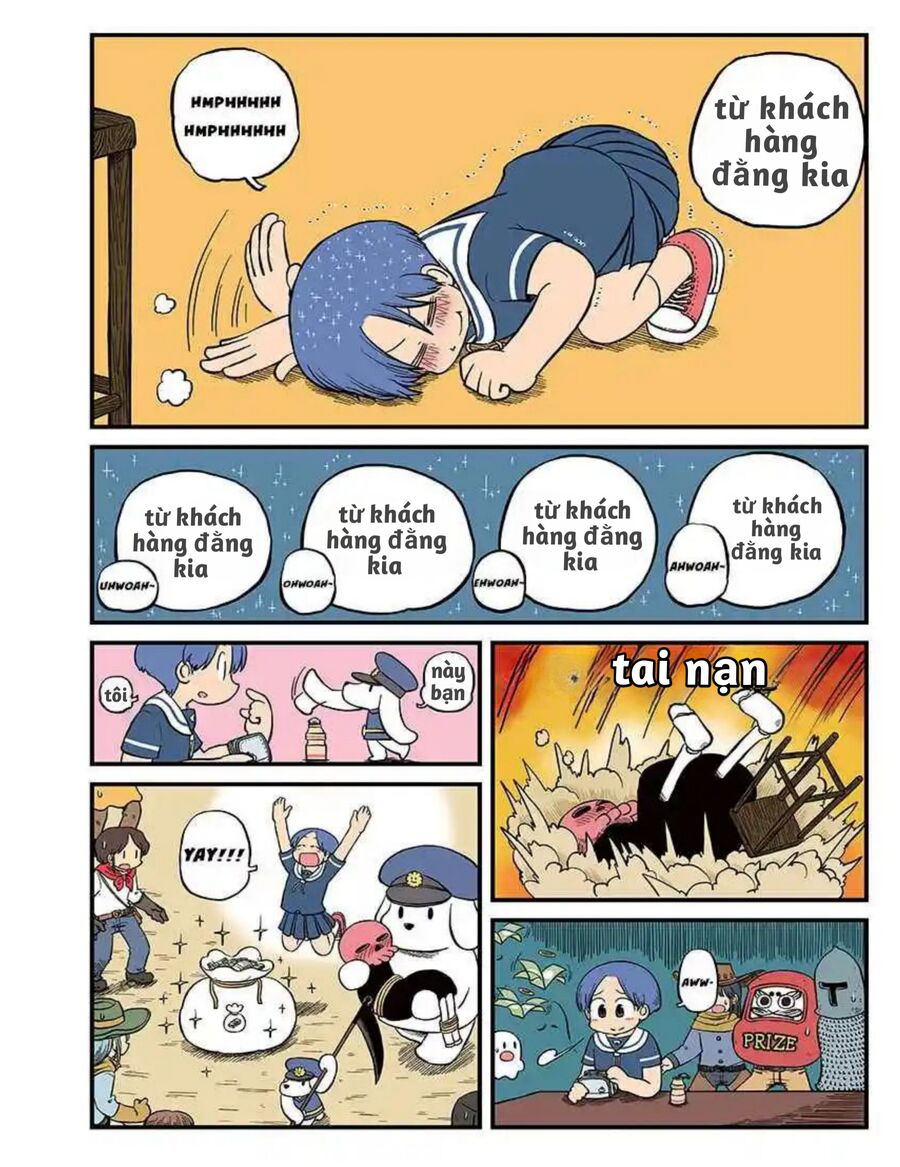 Amemiya-San Chapter 3 - Trang 2