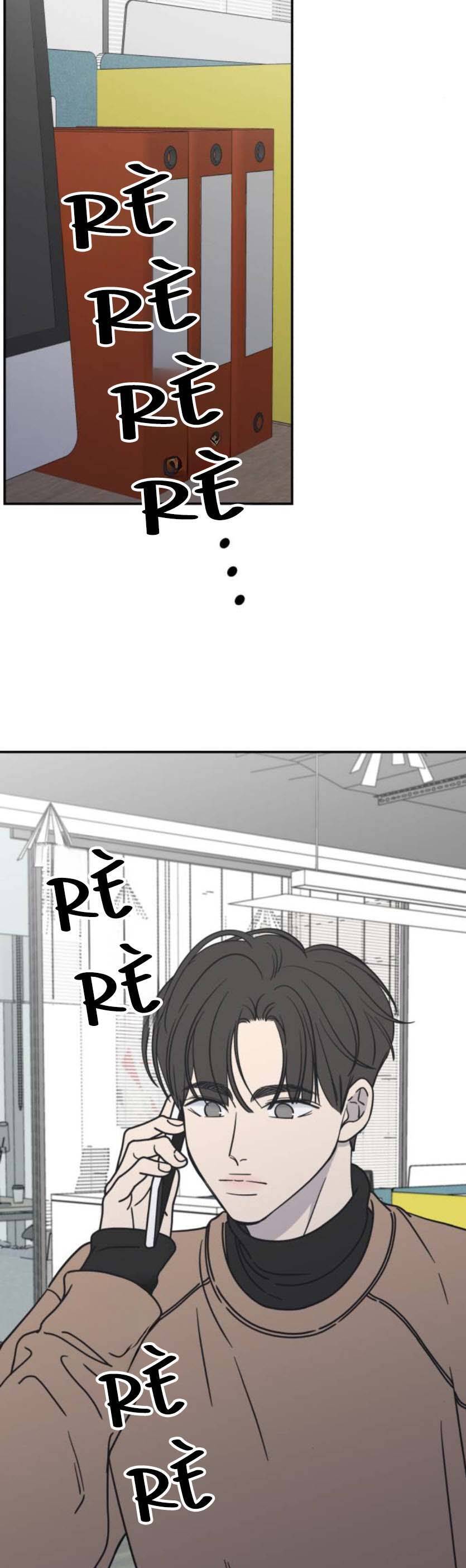 Từ Chối Hẹn Hò Chốn Công Sở Chapter 5 - Next 