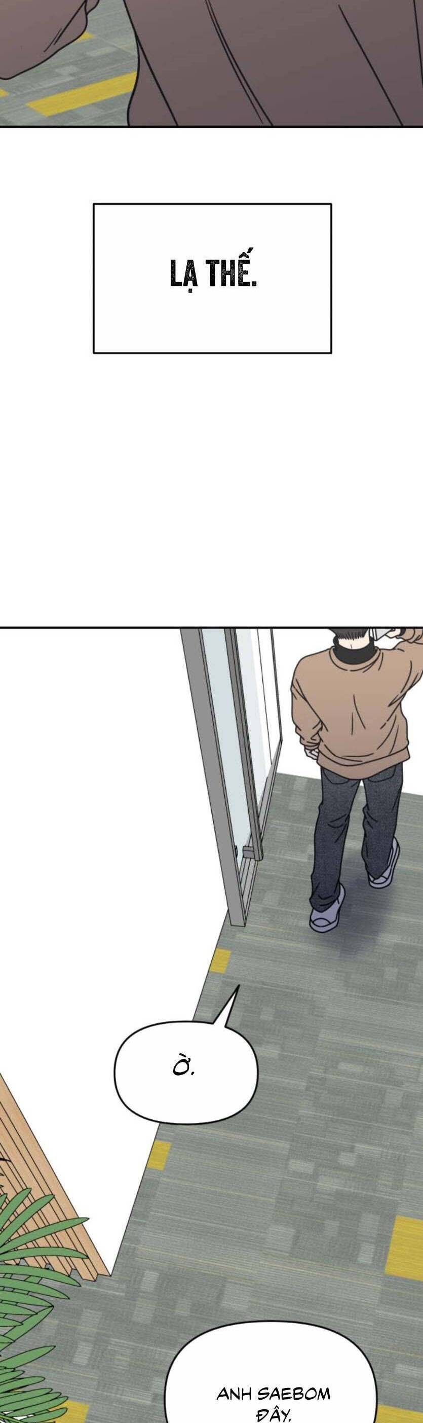 Từ Chối Hẹn Hò Chốn Công Sở Chapter 5 - Next 