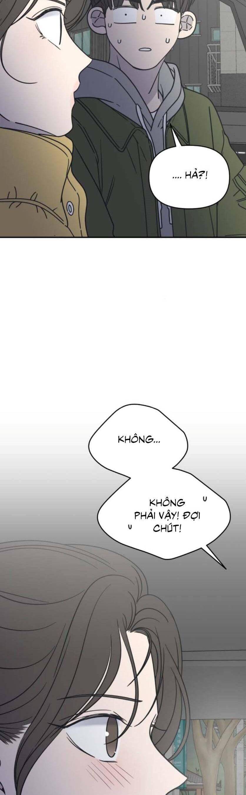 Từ Chối Hẹn Hò Chốn Công Sở Chapter 5 - Next 