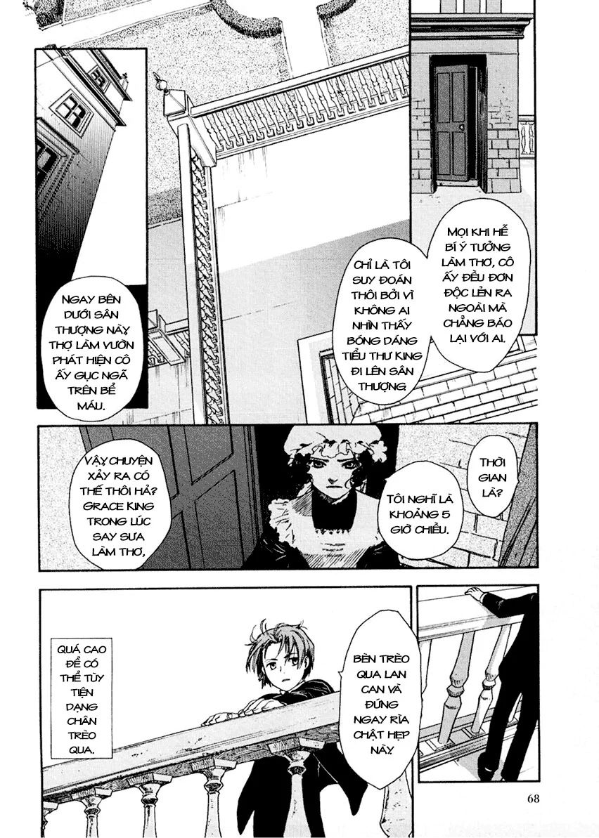 Câu Chuyện Mùa Đông Chapter 2 - Trang 2