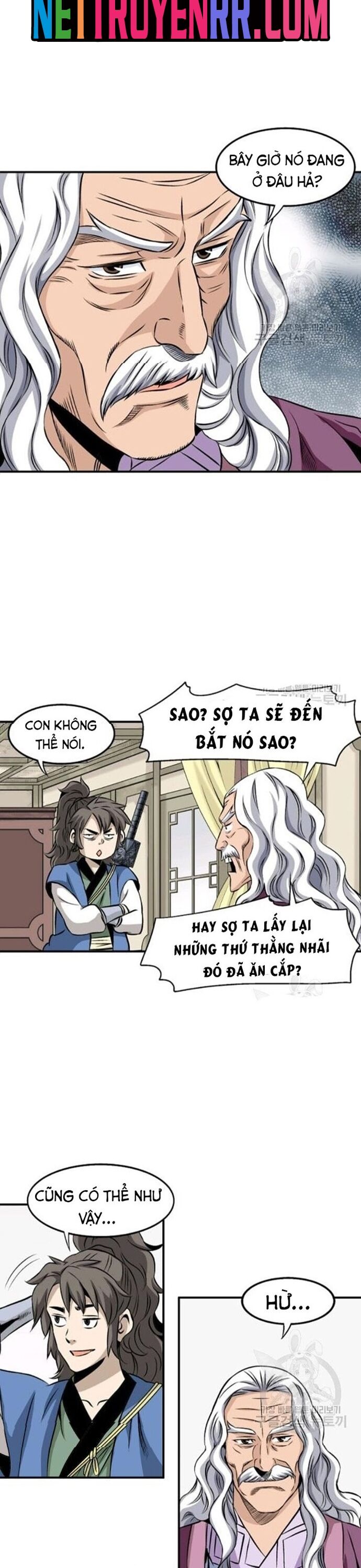 Biên Niên Sử Của Thần Long Chapter 61 - Next Chapter 62